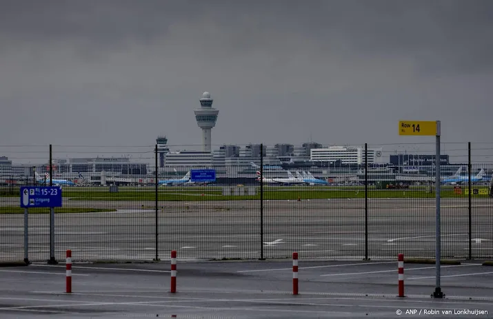 anvr praat nog met schiphol over schade rechtszaak blijft optie