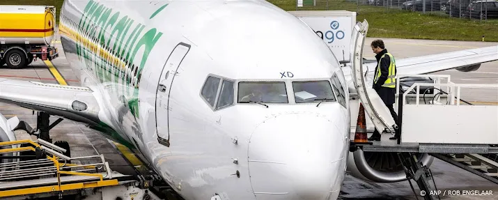 anvr schrappen vluchten transavia leidt tot minder boekingen