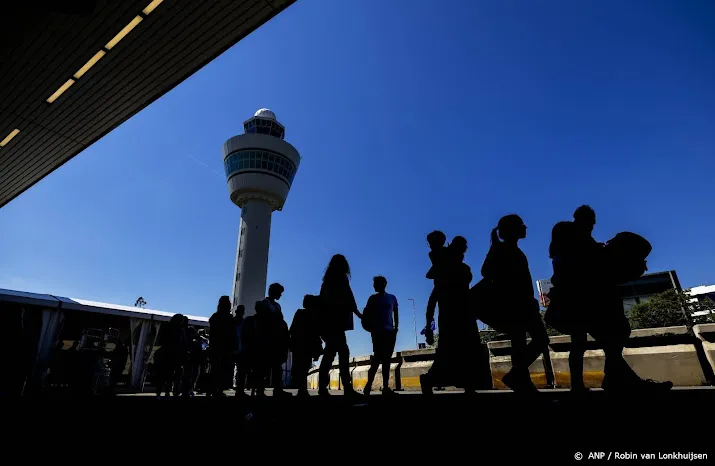 anvr sleept schiphol voor de rechter vanwege chaos