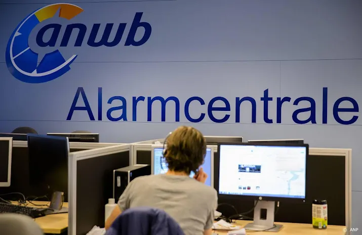 anwb 10 procent minder telefoontjes van reizigers dan in 2019