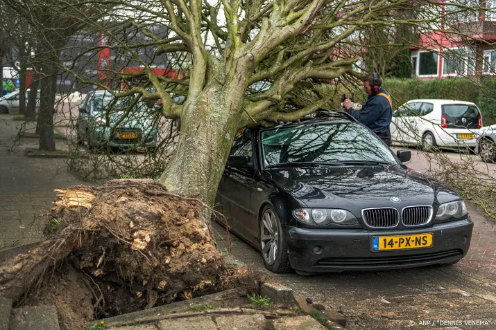 anwb adviseert reizigers niet de weg op te gaan