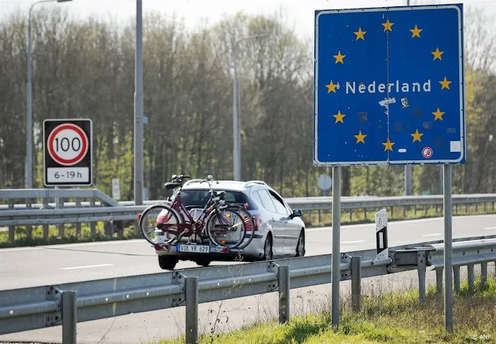 anwb donderdag drukker op de weg door duitse feestdag