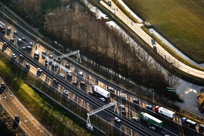 anwb drukte meivakantie begint donderdag al