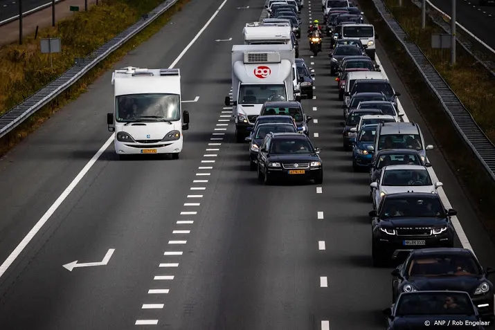anwb files buiten spits nemen flink toe