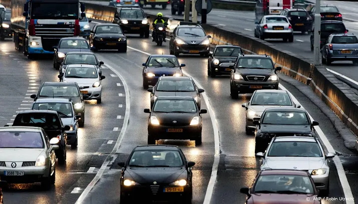 anwb met 650 kilometer file drukste spits dit jaar tot nu toe