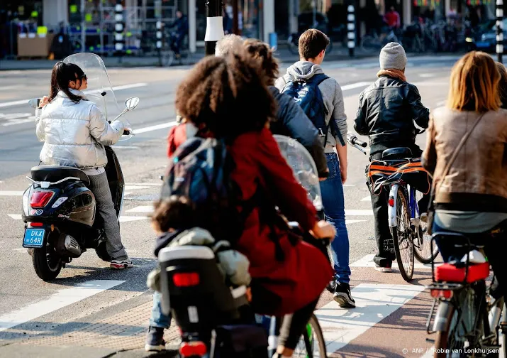 anwb pak fietspaden aan of er vallen meer verkeersdoden