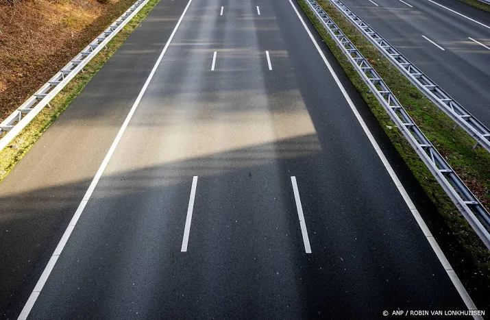 anwb rustig op de weg begint te lijken op de eerste lockdown