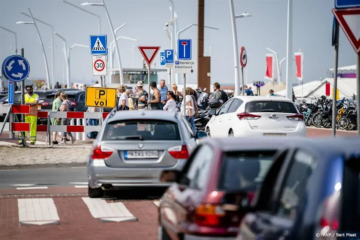 anwb verwacht dit weekend drukte door duitsers en zomers weer