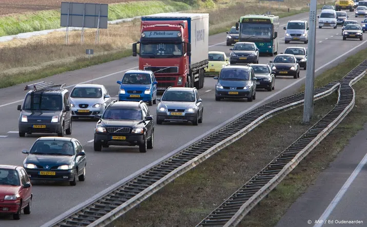 anwb verwacht flinke herfstvakantiefiles