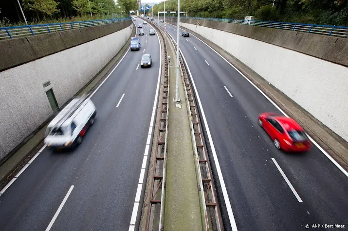 anwb vooralsnog geen extra drukte op de weg door treinstaking