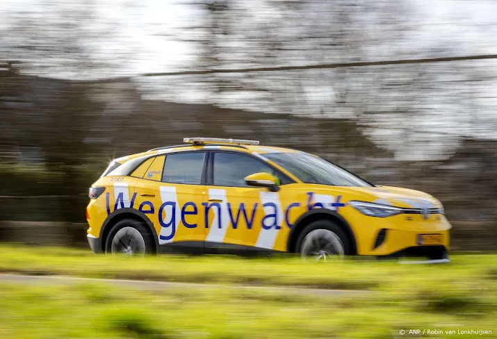 anwb wachttijd wegenwacht loopt op tot 2 uur