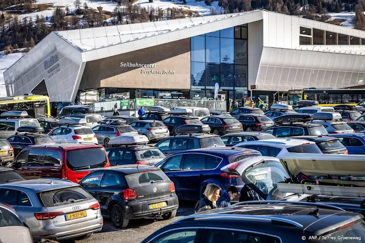 anwb weer evenveel wintersporters met autopech als voor corona