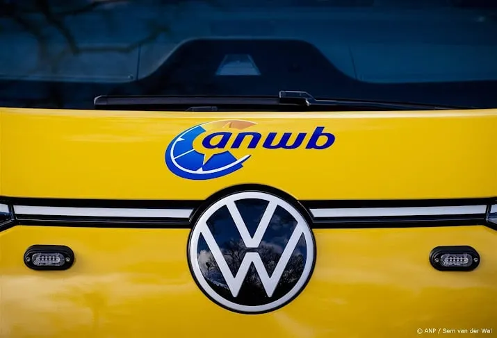 anwb ziet al veel vakantiedrukte op wegen in europa