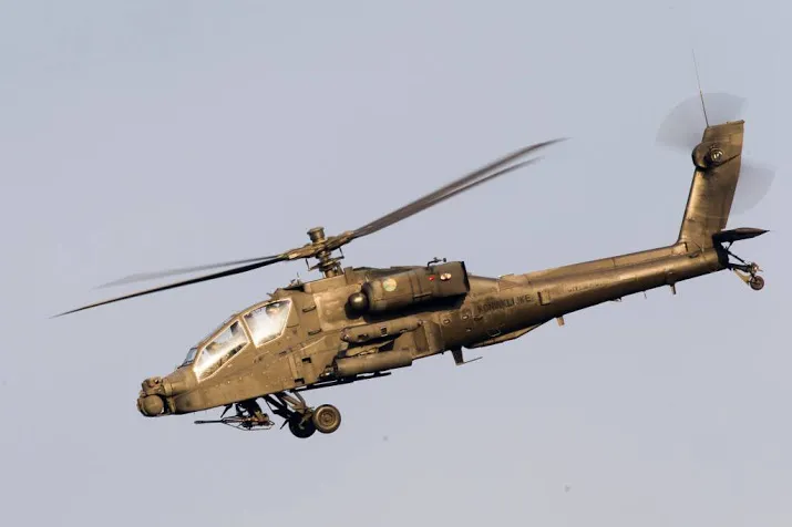 apache piloot krijgt militaire willems orde