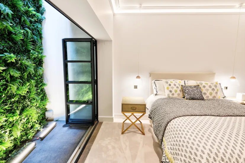 apartment stalen deuren