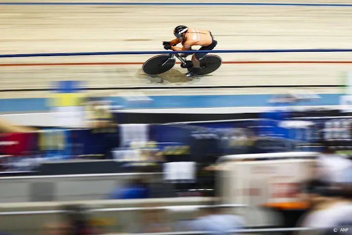 apeldoorn mag ek baanwielrennen van 2024 organiseren