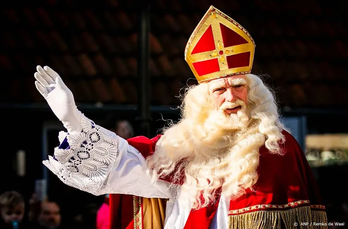 apeldoorn zoekt oplossing voor aankomst sint