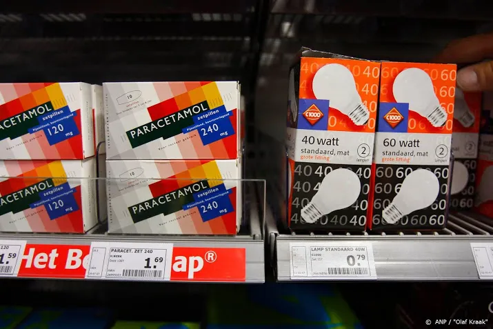 apothekers paracetamol is veilig