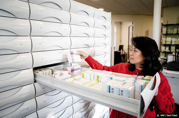 apothekers vorig jaar hoogste aantal medicijntekorten ooit