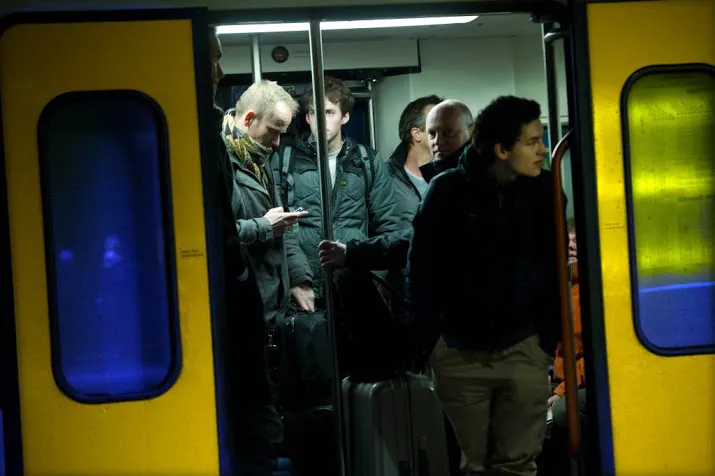app moet treinreiziger aan zitplaats helpen