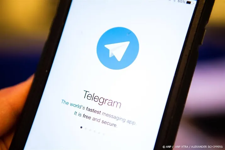 app telegram rekent binnen een jaar op miljard gebruikers