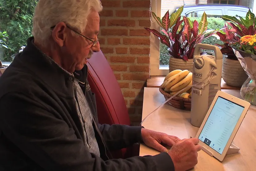 app voor copd patinten anp