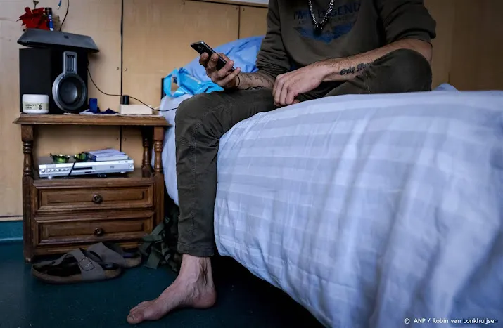 app voor daklozen in amsterdam bijna 2500 keer gedownload