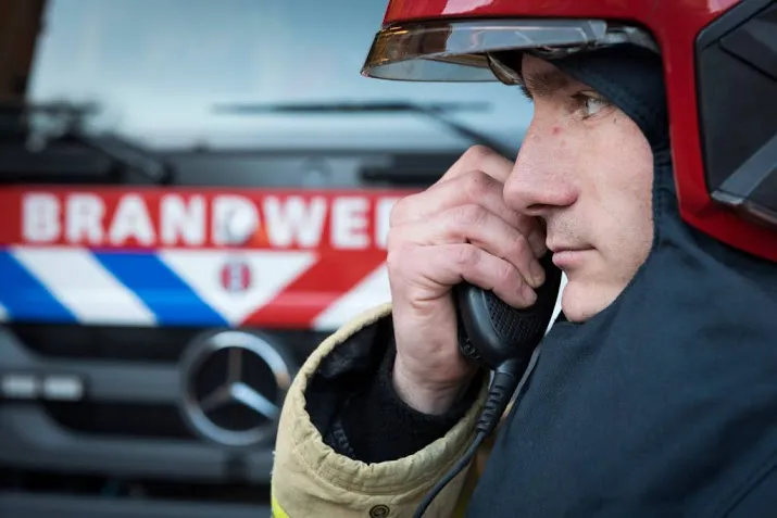 appartementen ontruimd in lelystad haven