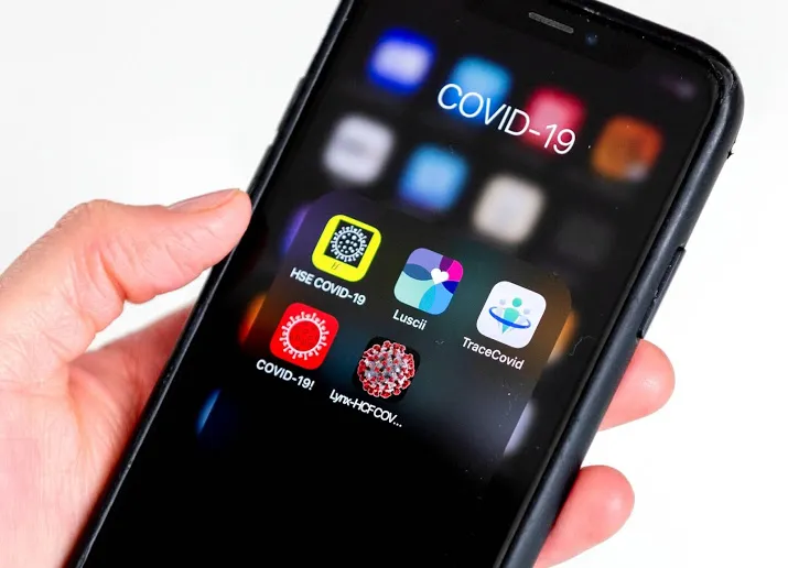 appathon corona apps van start