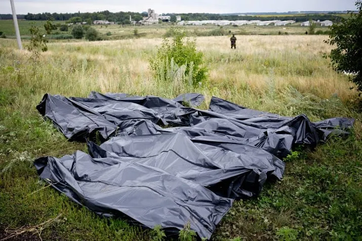 appel op journalist om stoffelijke resten mh17