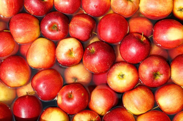 appels en peren kleiner en duurder