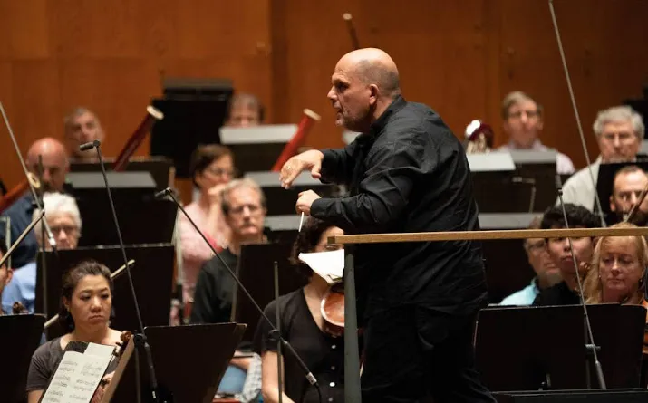applaus voor van zweden bij new york phil