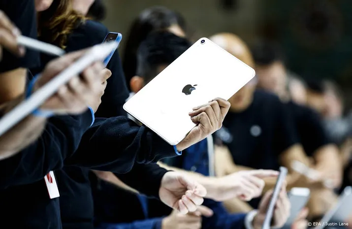 apple brengt nieuwe ipads uit