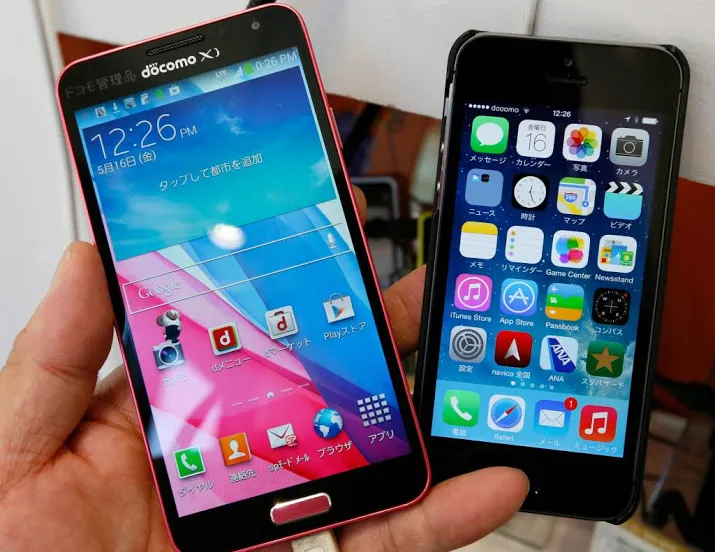 apple en samsung schikken patentgeschil