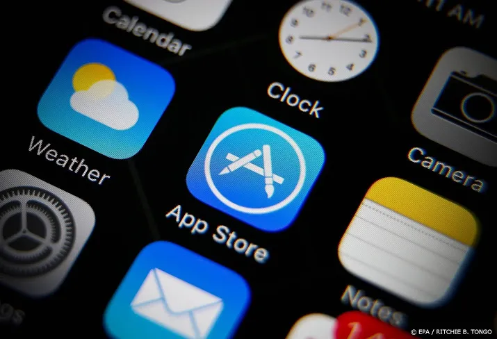 apple halveert commissie op verkopen kleine bedrijven in appstore