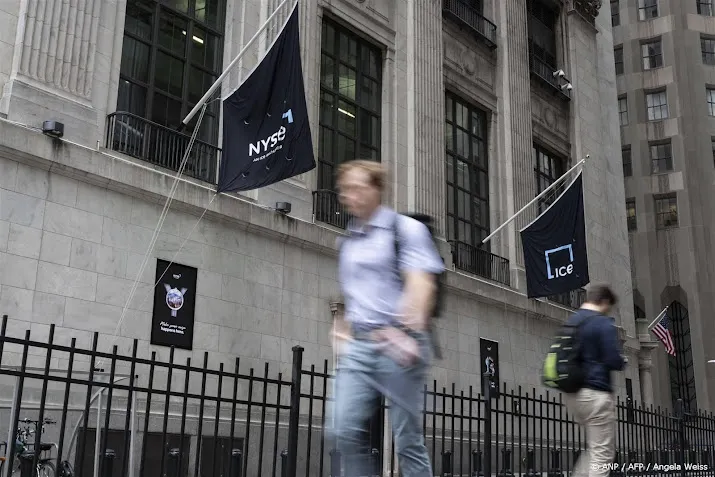apple iets hoger op wall street ondanks dreiging eu boete