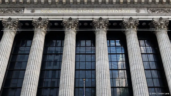 apple in trek bij groene start wall street