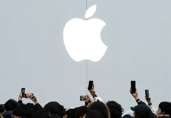 apple komt met flinke aanpassingen tegemoet aan strenge eu regels