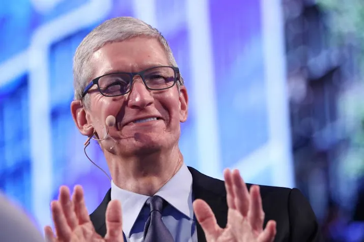 apple kwart omzet app store naar china