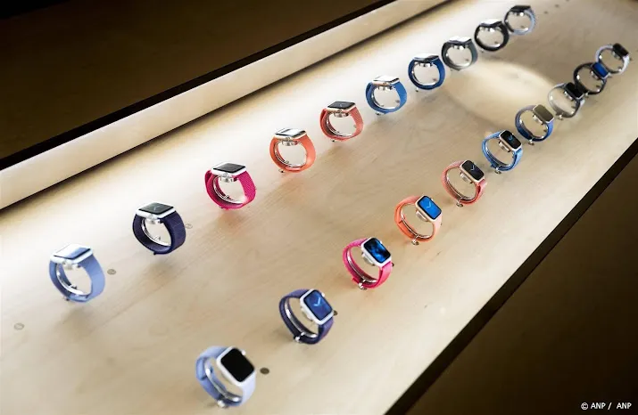 apple moet nu echt stoppen met verkoop nieuwste smartwatches in vs