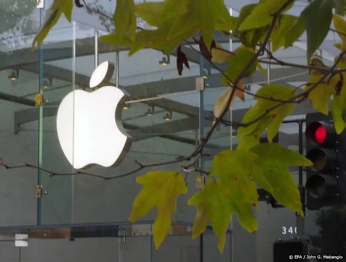 apple na zeven jaar weer waardevolste merk ter wereld