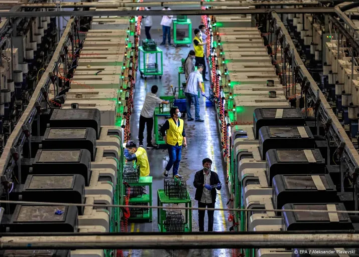 apple onderzoekt verplaatsing productie