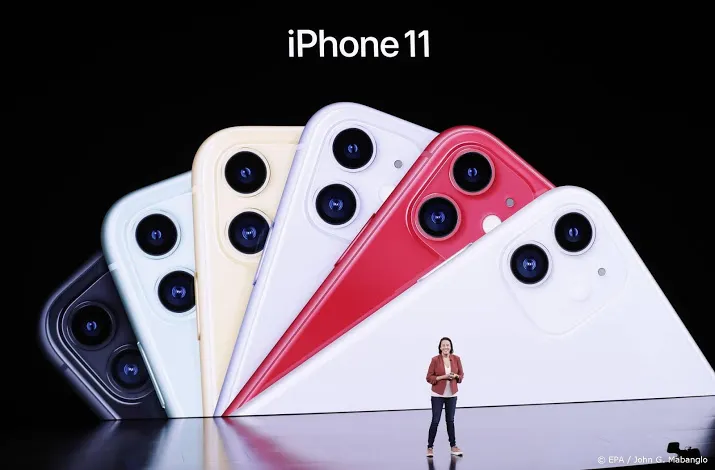 apple onthult nieuwe iphones