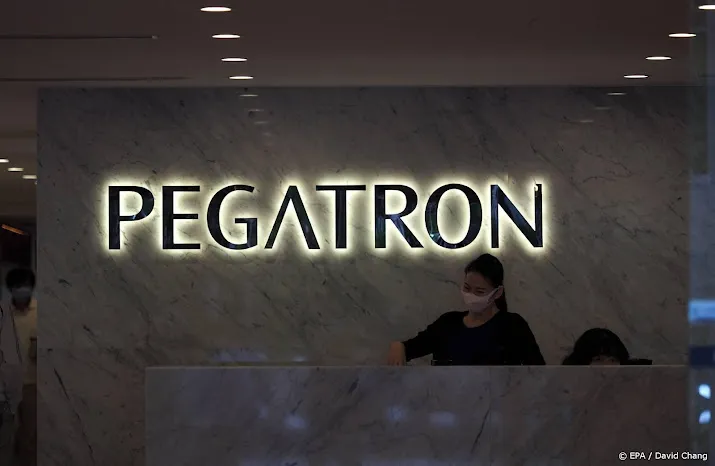 apple partner pegatron sluit twee chinese fabrieken om lockdown