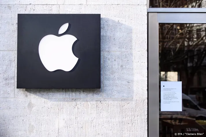 apple produceert wekelijks een miljoen gezichtsmaskers