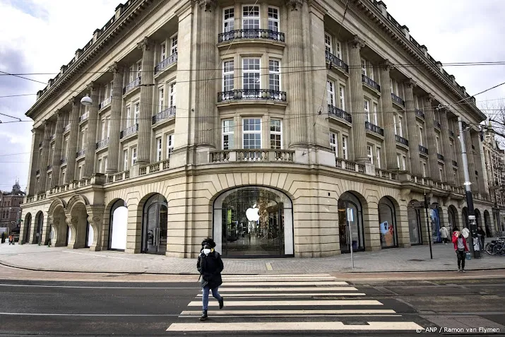 apple store donderdag weer open