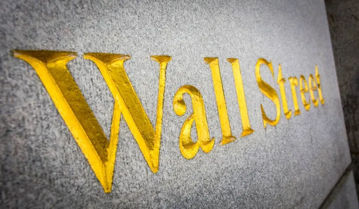 apple uitblinker op wall street
