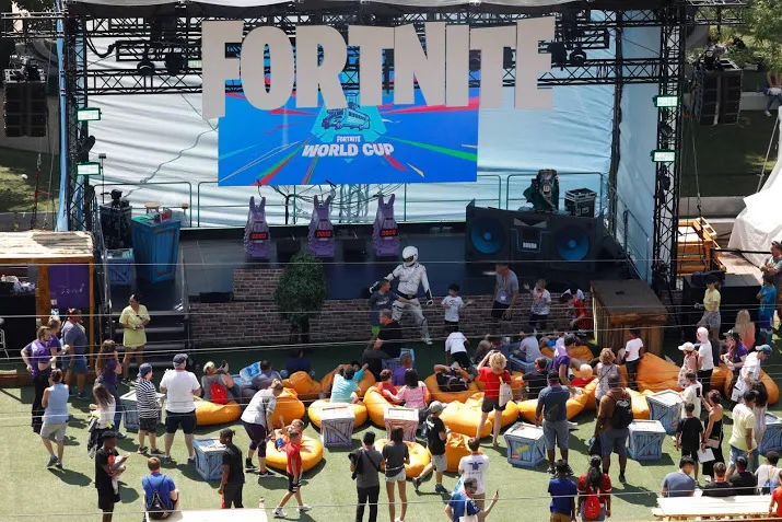 apple verwijdert populair schietspel fortnite uit app store