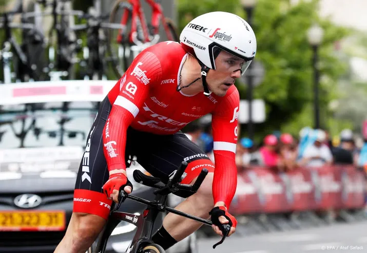 aranburu wint nu wel rit in ronde van burgos