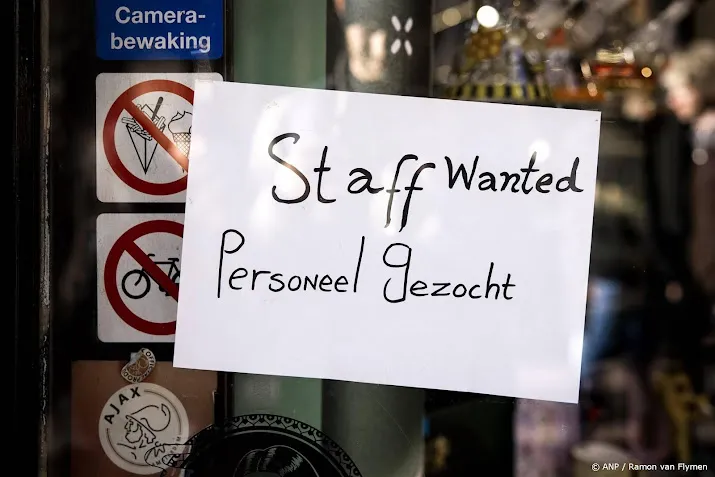 arbeidsmarkt ontspant langzaamaan ziet vacaturesite indeed